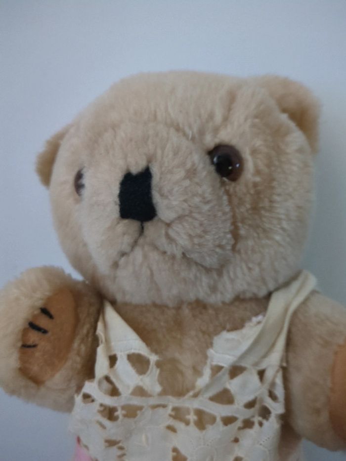 peluche play makers ours - photo numéro 2