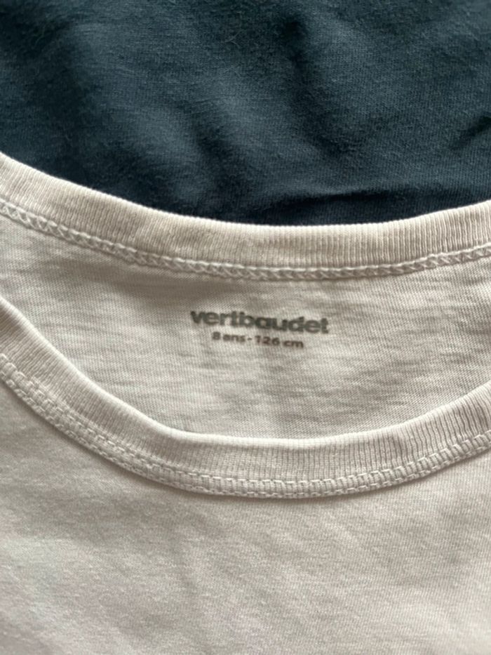 Maillot de corps - 8 ans - photo numéro 2