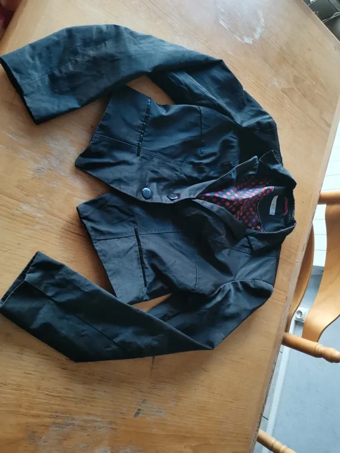 Blazer femme 36  Cache Cache - photo numéro 2