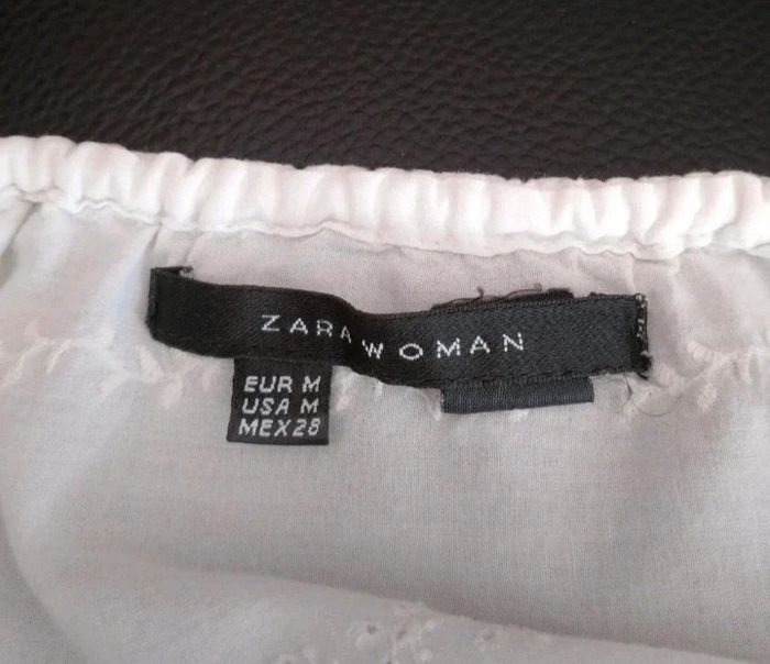 Débardeur coton dentelle femme.38.. - photo numéro 3