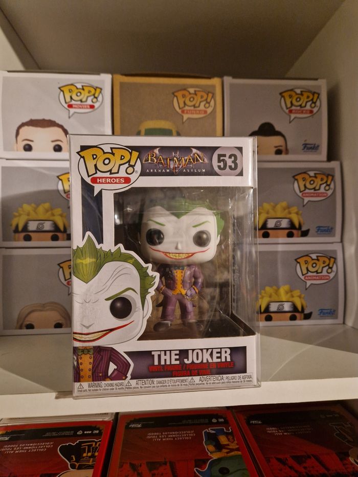 Pop joker