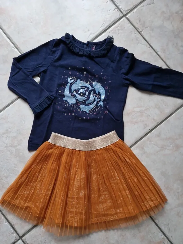 Ensemble écumes d'étoiles