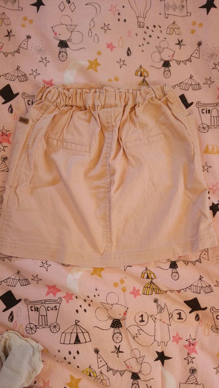 Jupe tao - photo numéro 2