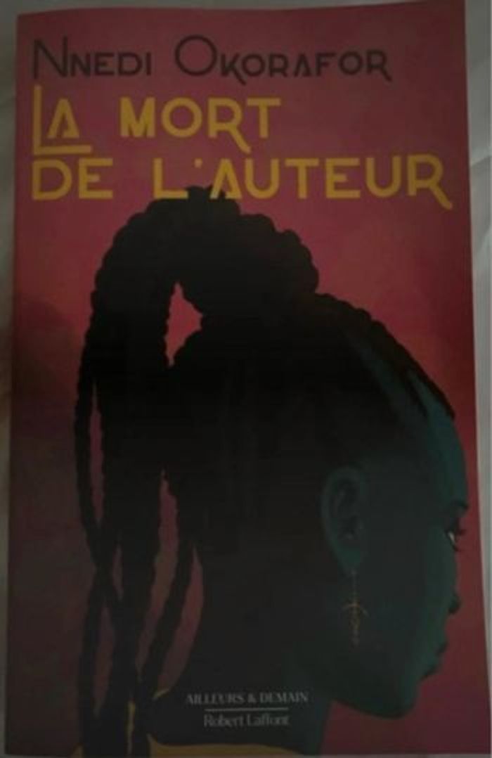 Roman « la mort de l’auteur » - photo numéro 4