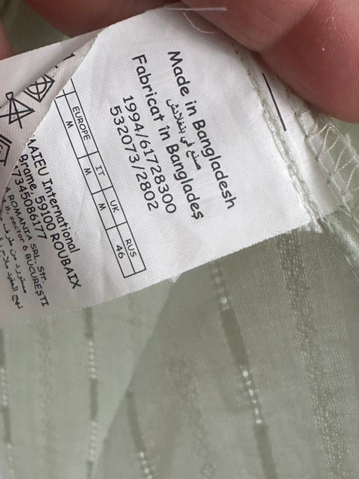 Blouse camaïeu - photo numéro 4