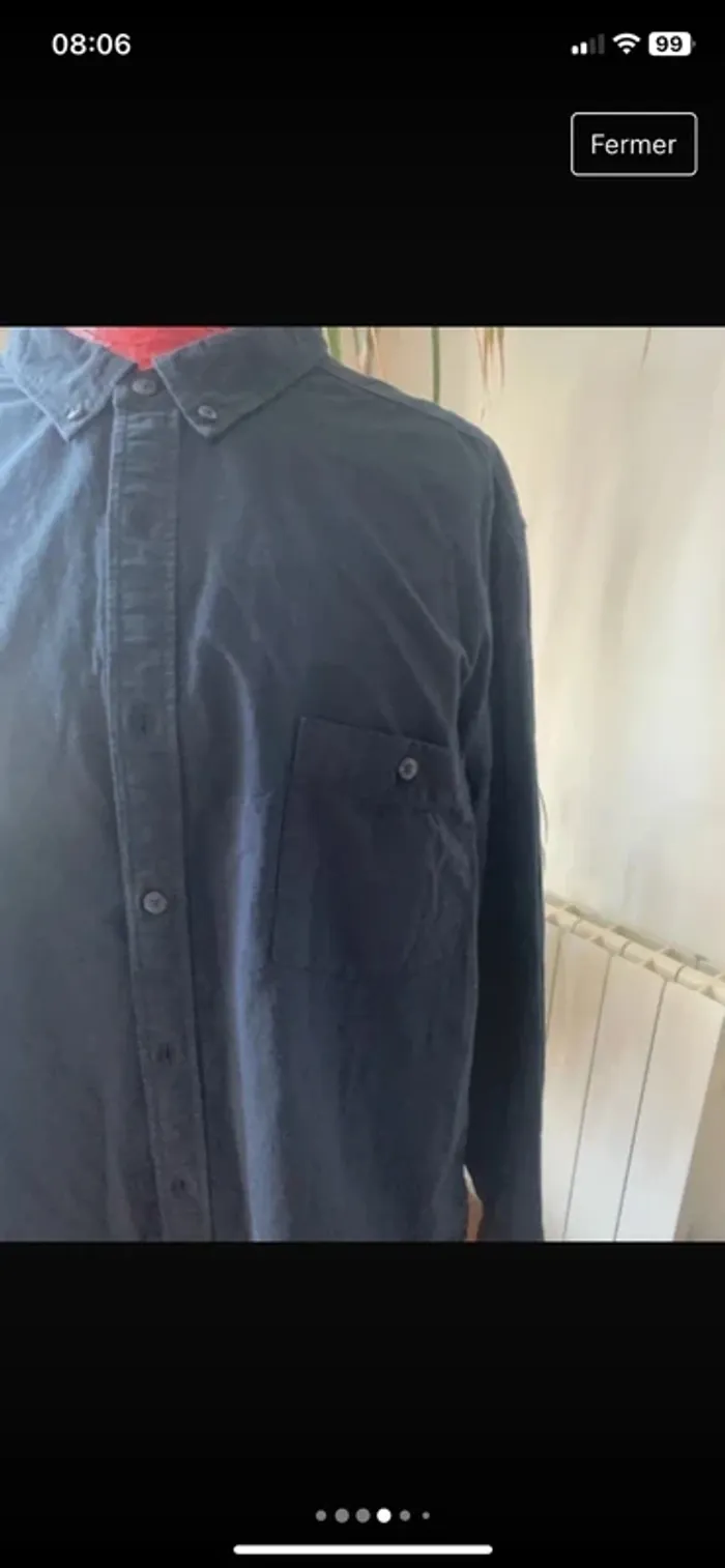 Chemises homme xxl - photo numéro 4