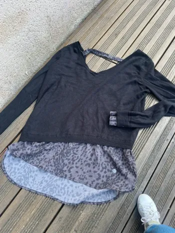 Pull femme lpb