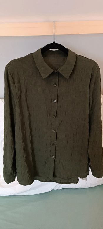 Chemise Kaki