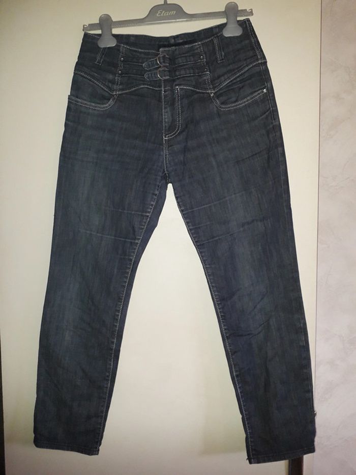 pantacourt jeans miss sixty taille 38