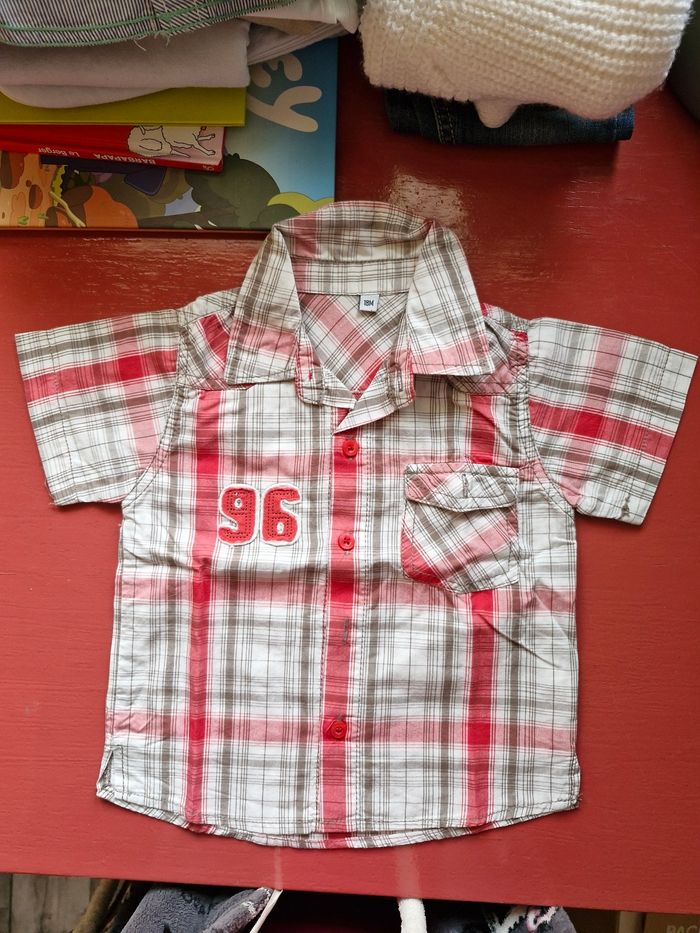 Lot de 4 vêtements  garçon.  Tape à l oeil - photo numéro 4