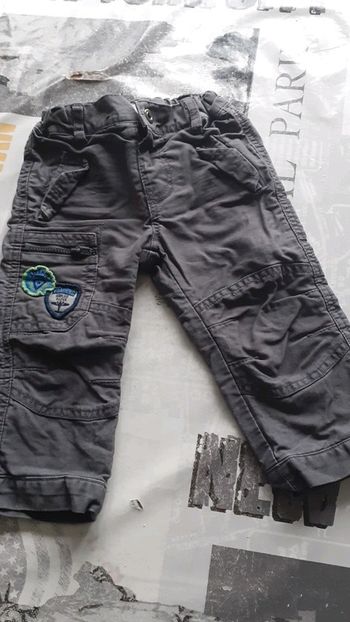 Pantalon  12 mois