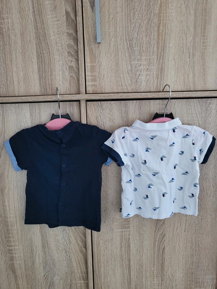 Tee-shirt & Polo - photo numéro 5