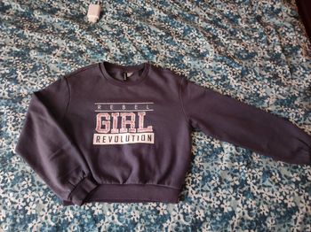 Sweat femme 36