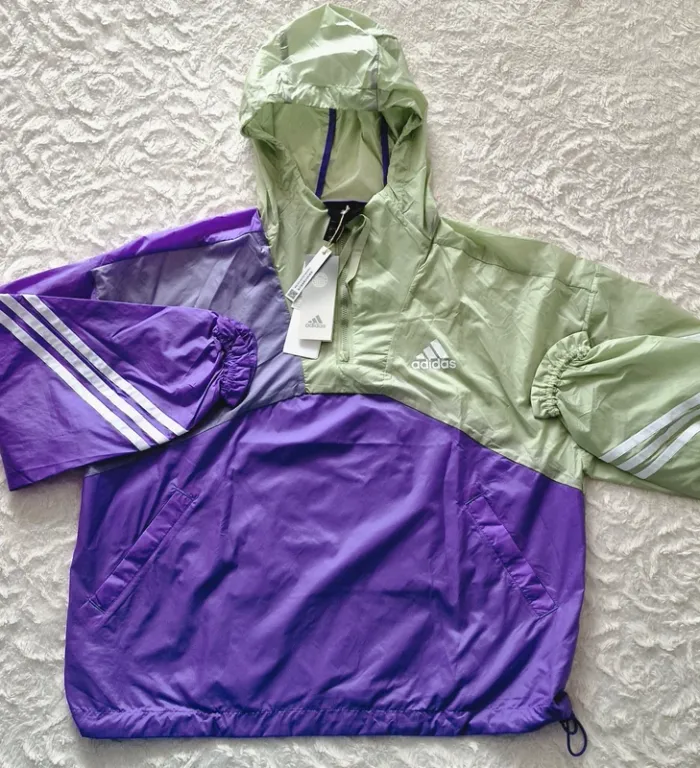 Coupe vent Adidas - photo numéro 4