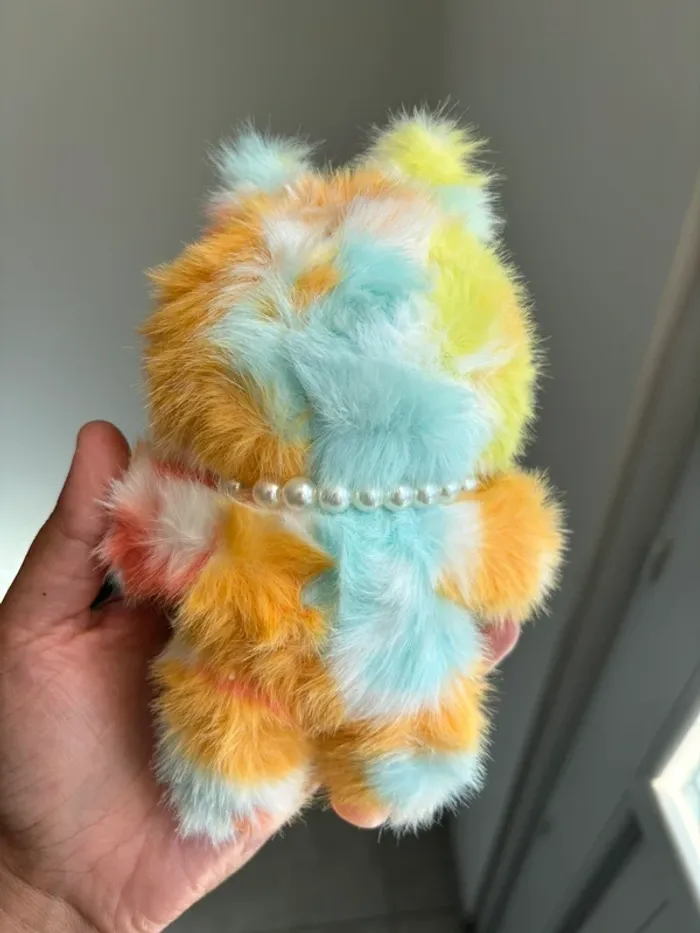 Labubu multicolore - photo numéro 4