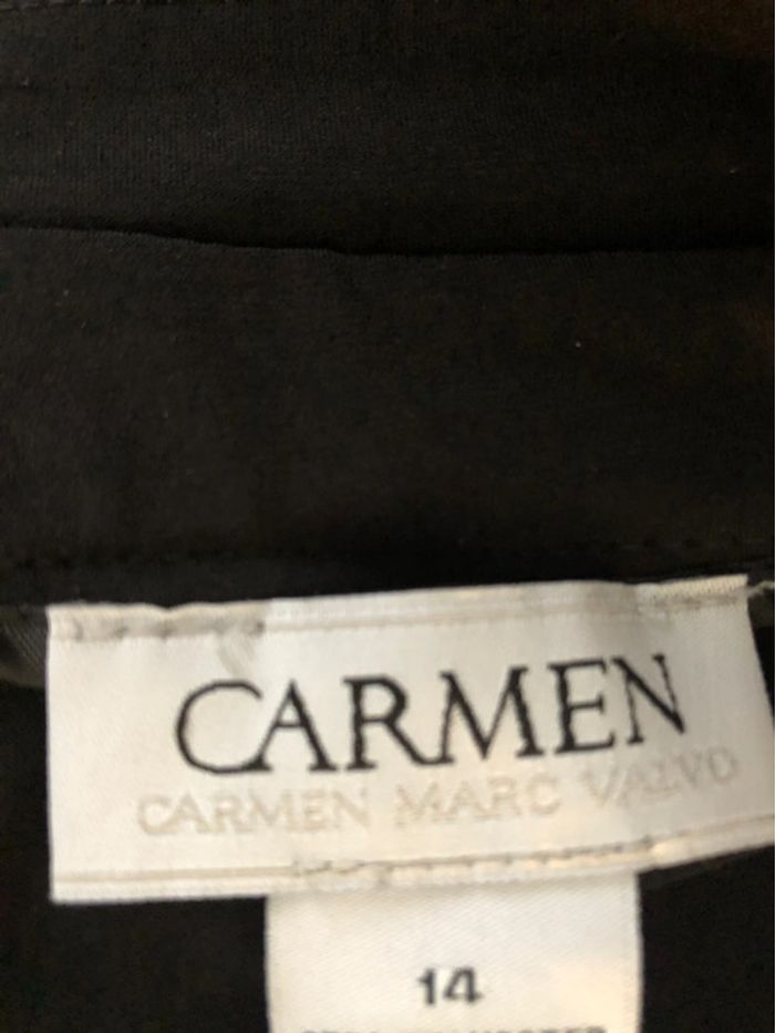 AN100: Jupe Carmen marc valvo T44 NEUVE - photo numéro 8
