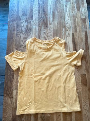 Teeshirt manches courtes