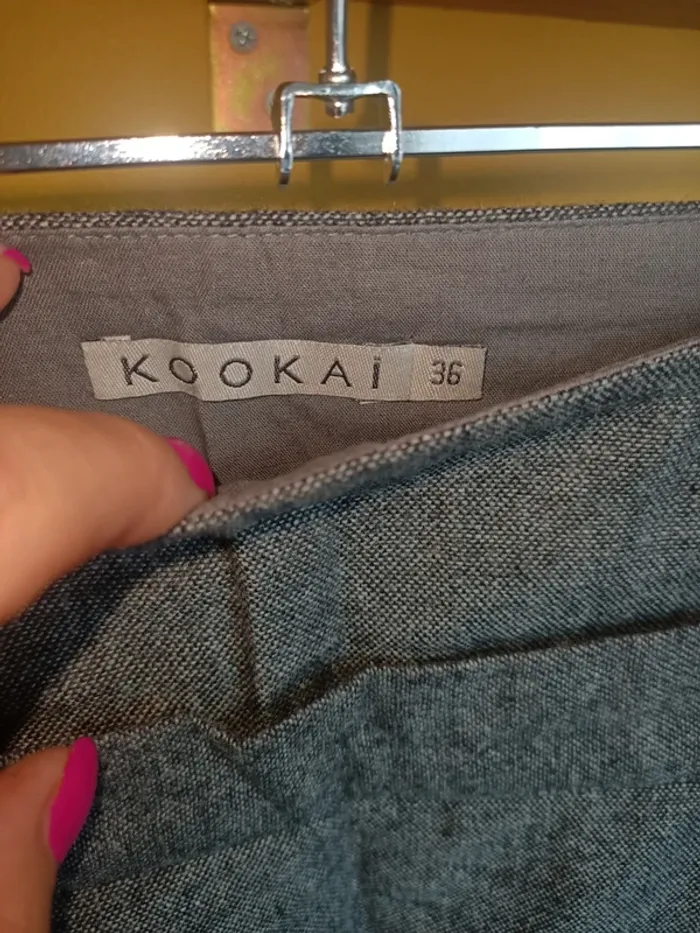 Jupe Kookaï taille 36 - photo numéro 3