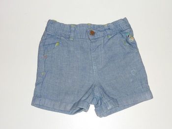 Short SERGENT MAJOR - 18 mois