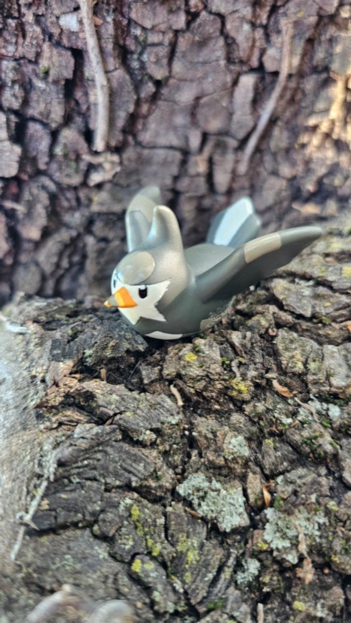 Super figurine Pokemon Nintendo finger puppet etourvol - photo numéro 2