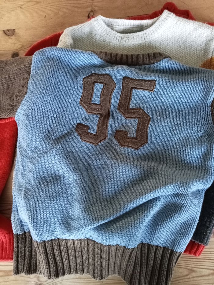 Pulls - photo numéro 4