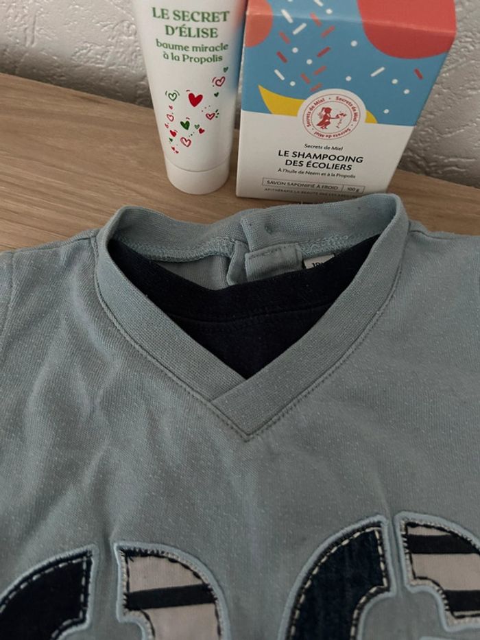 👕 Sweat-shirt Atlantic Legend pour enfant 👕 - photo numéro 5