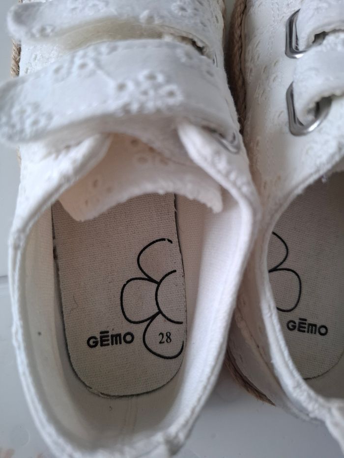 Chaussures en toile - photo numéro 3