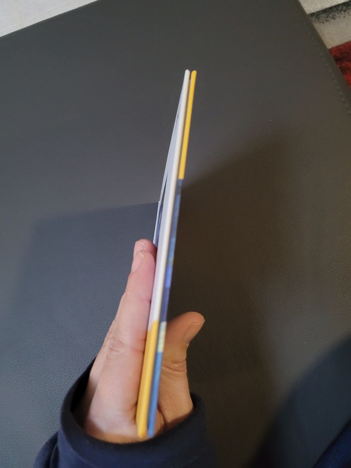 Livre enfant la nuit étoilée hachette mcdo - photo numéro 4