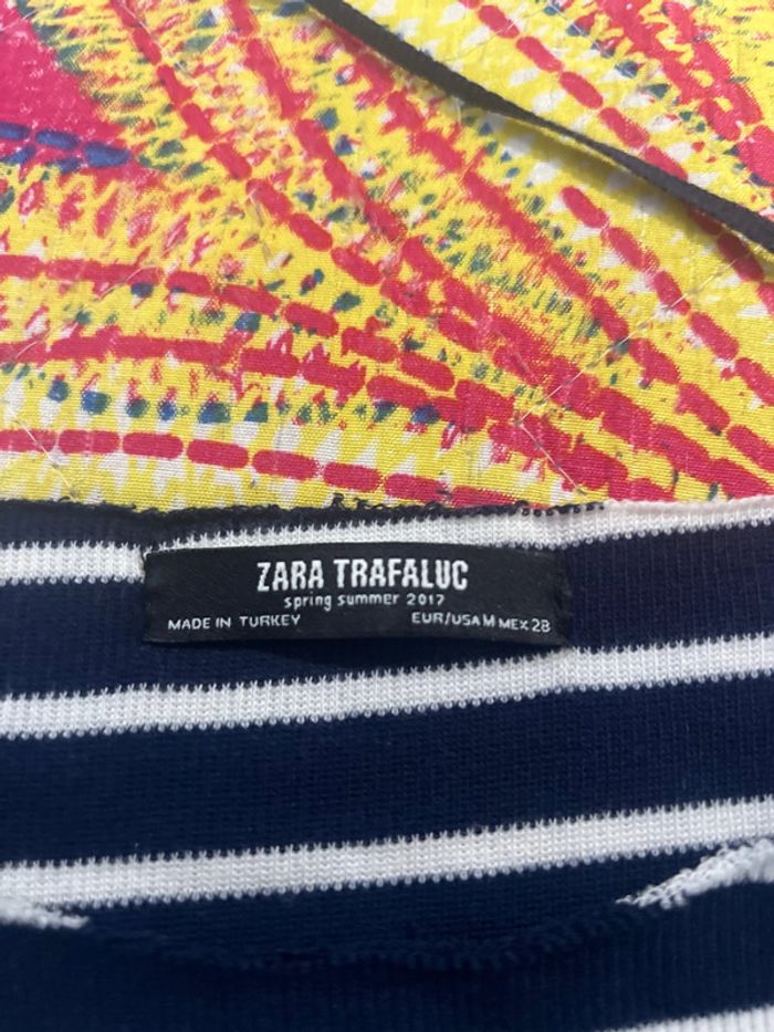 À vendre pull Zara trafaluc taille M - photo numéro 4