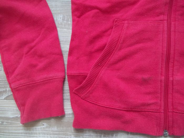 Gilet sweat rouge Vero Moda S - photo numéro 3