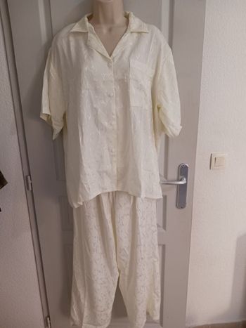 Ensemble pyjama 44/46