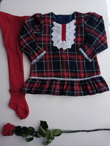 Magnifique robe 24 mois 🎅