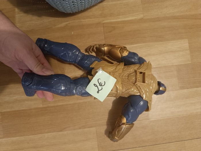 Figurine thanos titan - photo numéro 2