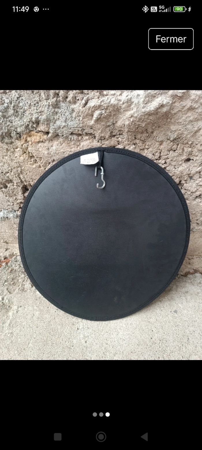 Cible avec balles à scratch Géologic - photo numéro 3