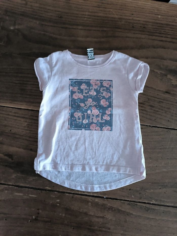 Lot de 14 tee-shirts taille 3 ans - photo numéro 15