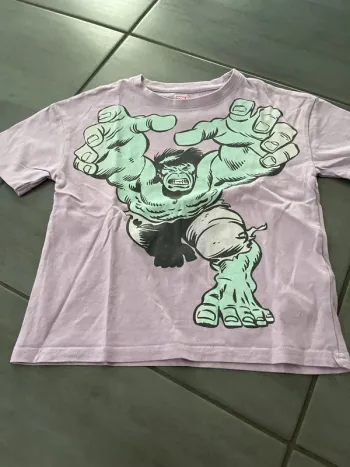 T shirt Hulk