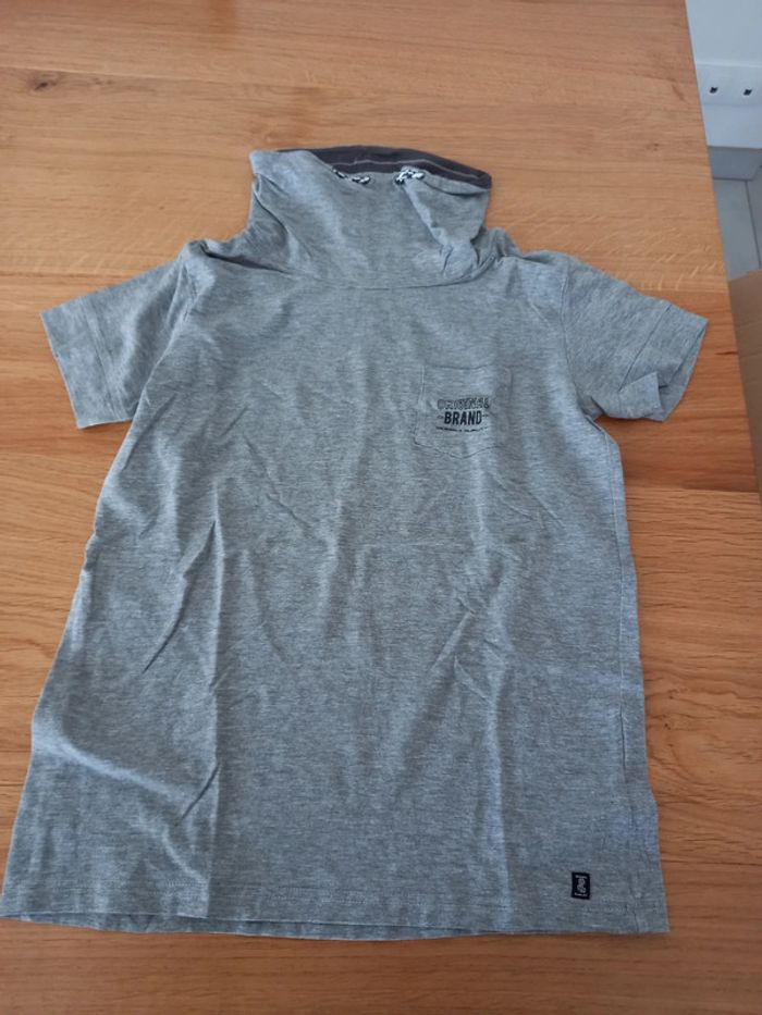 T-shirt gris
