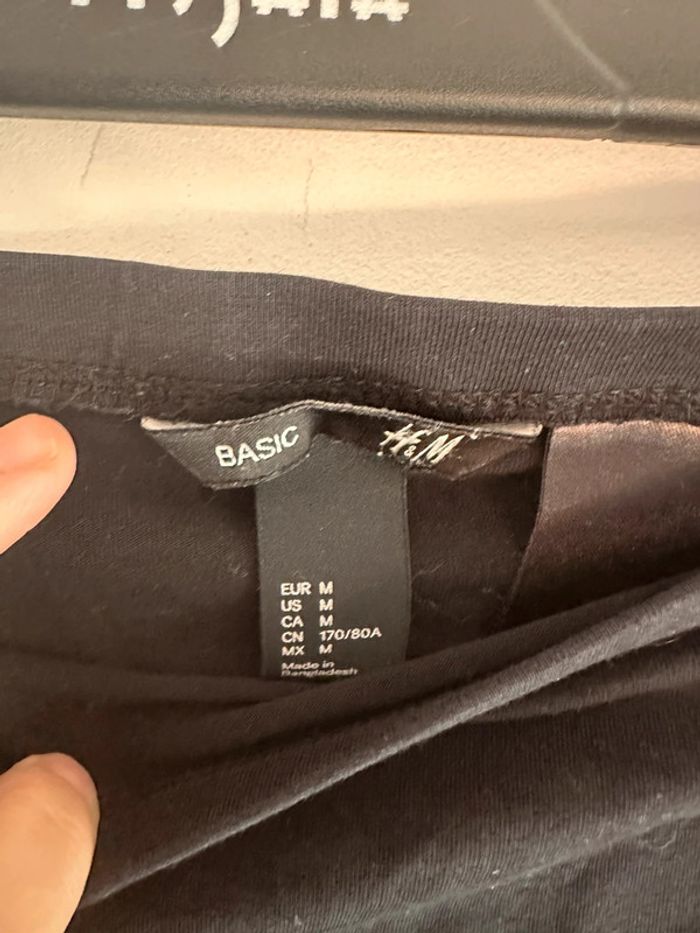 Jupe legging h&M taille M - photo numéro 2