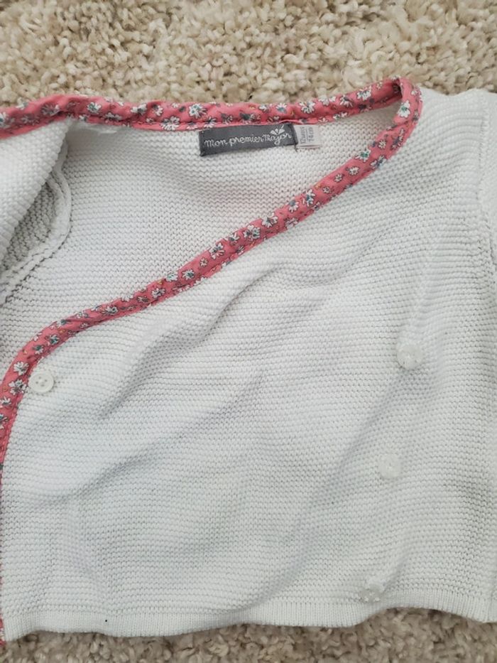 Gilet cache coeur - photo numéro 3