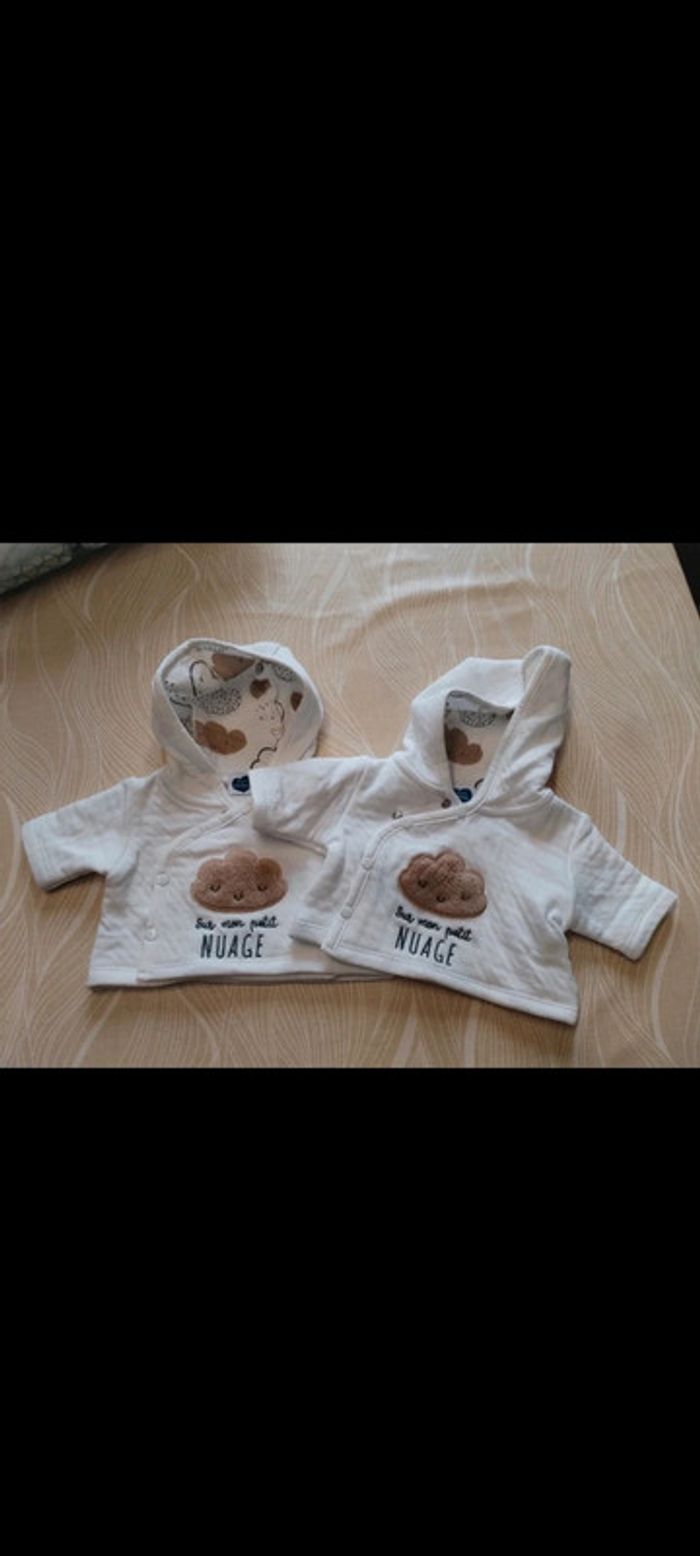 Brassières Naissance