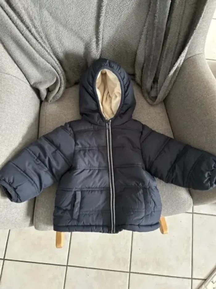 Doudoune neuve