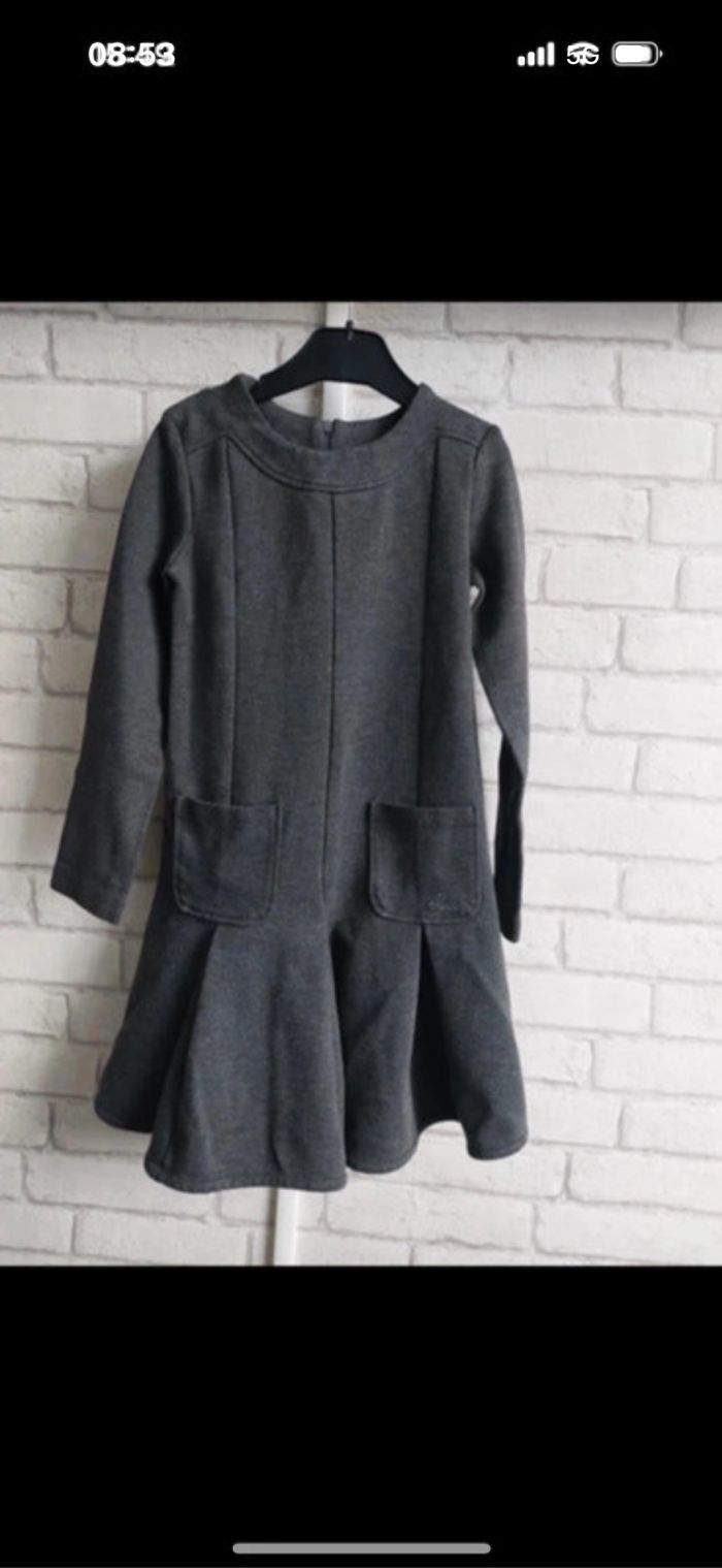 Robe Lili Gaufrette taille 8 ans