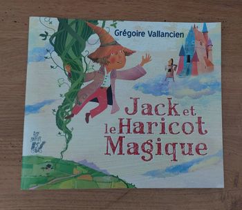 Jack et le haricot magique - lire c'est partir 