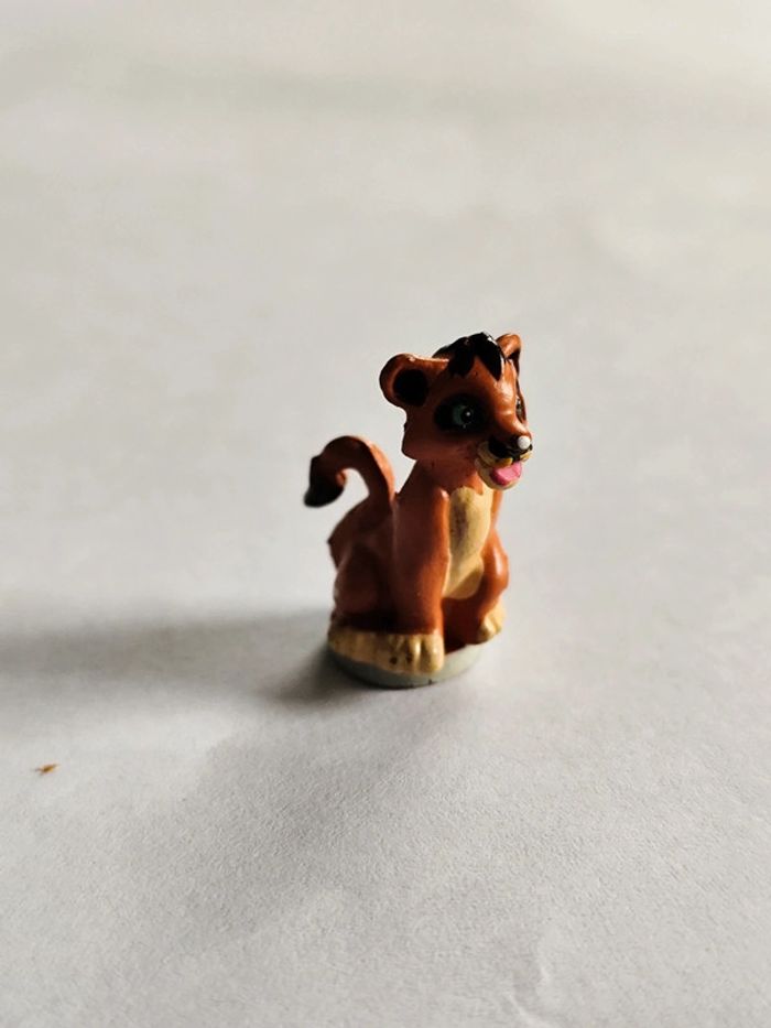 Polly pocket bluebird Disney roi lion