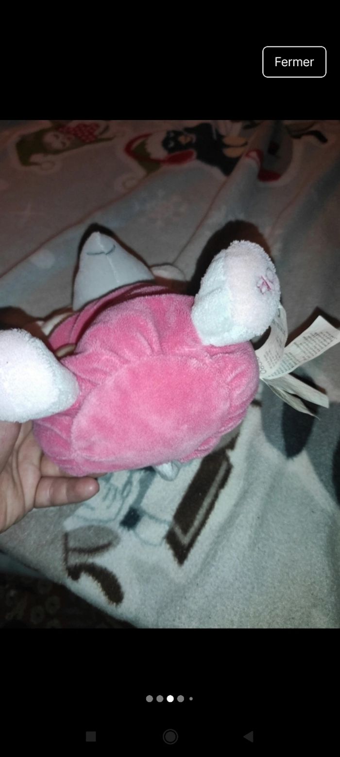 Très beau doudou bébé p2 - photo numéro 2