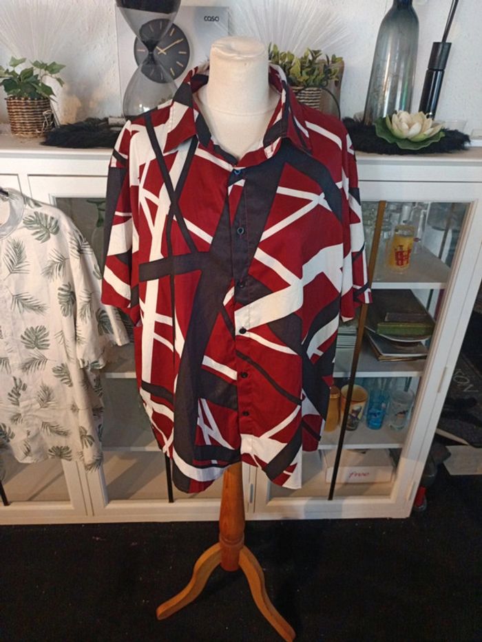 Chemise homme Shein taille XXXL - photo numéro 2