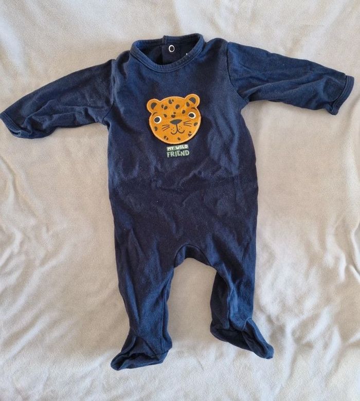 Pyjama léger 3 mois