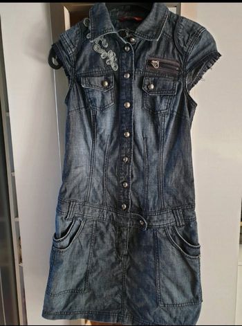 Robe jean EDC taille 30 ou XXXS