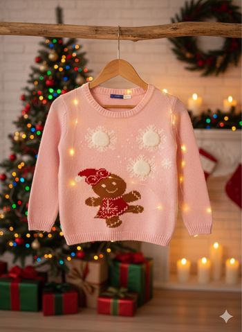 Pull Noël 