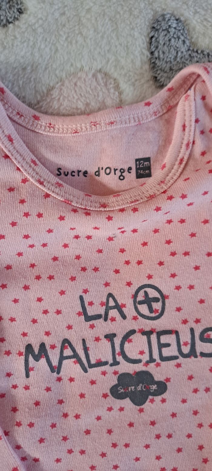 Lot de bodies - photo numéro 2
